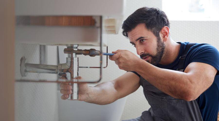 Sink Installation in Anson, ME